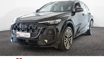Gebraucht Audi Q5 Edition .1 204 PS (150 kW) 2025 Mythosschwarz SUV