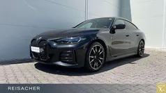 Gebraucht 2024 BMW i4 Efficient Dynamics Limousine | 55.949 € (Guter Preis)