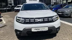 Arktis weiß (weiß) Gebraucht 2023 Dacia Duster Extreme SUV | 19.990 € (Fairer Preis)