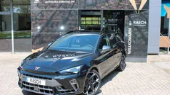 Mitternachtsschwarz Neu 2025 Cupra Leon VZ Kombi | 40.850 € (Guter Preis)