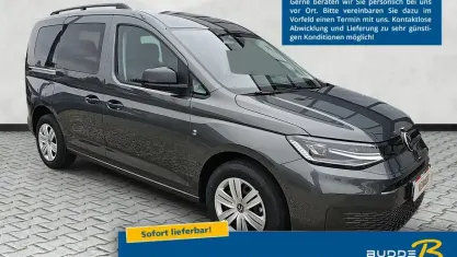 Neu VW Caddy 116 PS (85 kW) 2026 Grenadillschwarz metallic Van / Kleinbus