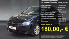 Gebraucht 2023 Opel Corsa Elegance Kleinwagen | 16.940 € (Guter Preis)