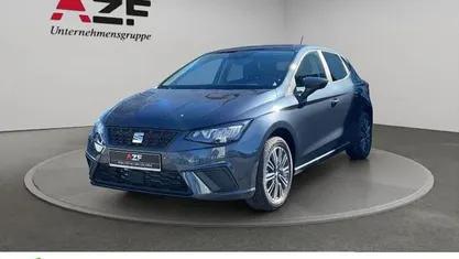 Gebraucht Seat Ibiza Style 95 PS (69 kW) 2025 Blau Limousine