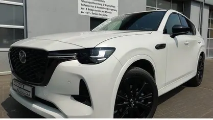 Weiß Neu 2025 Mazda CX-60 Homura-Line SUV | 57.500 € (Fairer Preis)