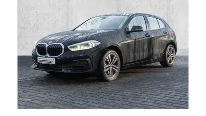Gebraucht BMW 120 Advantage 178 PS (130 kW) 2021 Schwarz Kleinwagen