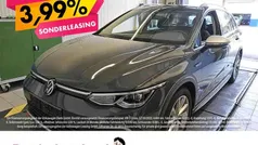 Grau Gebraucht 2022 VW Golf Alltrack Kombi | 27.922 € (Fairer Preis)