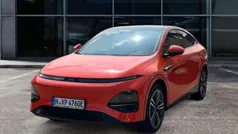 Fiery orange Gebraucht 2025 XPENG G6 AWD Performance SUV | 46.990 € (Guter Preis)