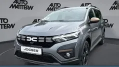 Grau Neu 2025 Dacia Jogger Extreme Van / Kleinbus | 23.159 € (Fairer Preis)