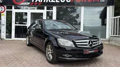 Gebraucht 2009 Mercedes C220 Limousine | 11.900 €