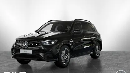 Gebraucht Mercedes GLE400 AMG 252 PS (185 kW) 2026 SUV