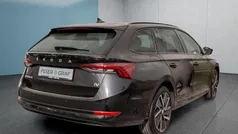 Schwarz Gebraucht 2021 Skoda Octavia Kombi | 21.249 € (Fairer Preis)