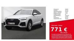 Gebraucht 2024 Audi Q5 Sportback SUV | 52.880 € (Fairer Preis)