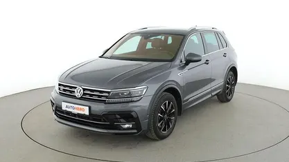 Gebraucht VW Tiguan Highline 230 PS (169 kW) 2019 SUV