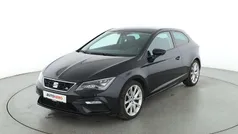 Schwarz Gebraucht 2018 Seat Leon FR Coupé | 13.890 € (Fairer Preis)