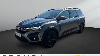 Gebraucht Dacia Jogger Extreme 101 PS (74 kW) 2024 Schiefergrau Van / Kleinbus