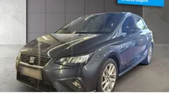 Grau Gebraucht 2021 Seat Ibiza FR Kleinwagen | 16.780 € (Fairer Preis)