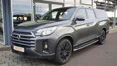 Grau Gebraucht 2023 Ssangyong (KGM) Musso SUV | 30.880 € (Fairer Preis)