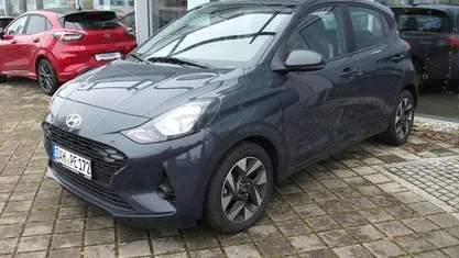 Gebraucht 2025 Hyundai i10 Trend Kleinwagen | 17.790 € (Fairer Preis)