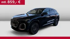 Mythosschwarz metallic Gebraucht 2025 Audi SQ5 Ambiente SUV | 84.241 € (Fairer Preis)