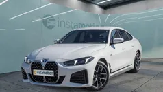 Weiß Gebraucht 2024 BMW 420 Gran Coupé Coupé | 42.749 € (Guter Preis)