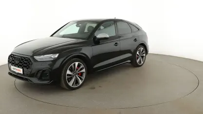Gebraucht Audi SQ5 Sportback 341 PS (250 kW) 2023 Schwarz SUV