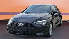 Brillantschwarz Gebraucht 2024 Audi A3 Business Limousine | 29.660 € (Fairer Preis)