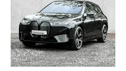 Gebraucht BMW iX M Sport 239 kW (326 PS) 2023 Grau SUV