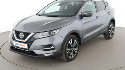 Gebraucht Nissan Qashqai Tekna+ 159 PS (116 kW) 2019 Grau SUV