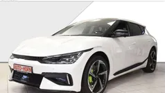 Snow white pearl Gebraucht 2024 Kia EV6 4 SUV | 50.780 € (Fairer Preis)