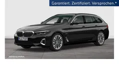 Gebraucht 2022 BMW 530e Luxury Line Kombi | 35.995 € (Fairer Preis)
