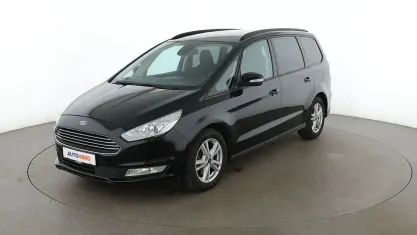Gebraucht Ford Galaxy Business Edition 165 PS (121 kW) 2019 Schwarz Van / Kleinbus