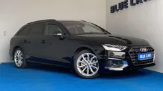 Schwarz Gebraucht 2020 Audi A4 Advanced Kombi | 25.900 € (Fairer Preis)