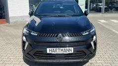 Black pearlschwarz metallic (schwarz) Neu 2025 Renault Captur Techno SUV | 24.998 € (Fairer Preis)