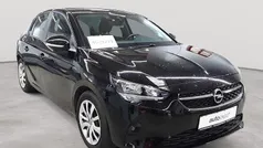 Diamant schwarz metallic Gebraucht 2022 Opel Corsa Edition Limousine | 11.990 € (Superpreis)