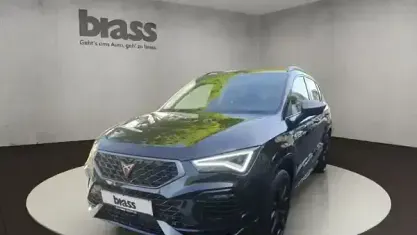 Nuova Cupra Ateca 190 CV (139 kW) 2026 Nero SUV