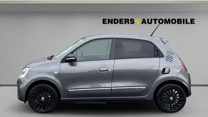 Gebraucht Renault Twingo Techno 30 kW (42 PS) 2023 Grau Kleinwagen