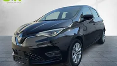 Schwarz Gebraucht 2022 Renault Zoe Experience Kleinwagen | 15.470 € (Fairer Preis)