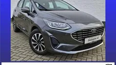 Gebraucht 2023 Ford Fiesta Titanium Kleinwagen | 16.798 € (Guter Preis)
