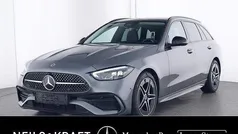 Gebraucht 2024 Mercedes C180 AMG Kombi | 38.880 € (Fairer Preis)