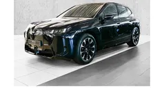 Schwarz Neu 2025 BMW iX M Sport SUV | 82.980 € (Superpreis)