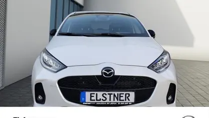 Usata Mazda 2 Homura-Line 116 CV (85 kW) 2024 Bianco Berlina