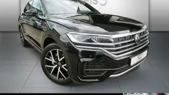Gebraucht 2022 VW Touareg R-line SUV | 51.590 € (Guter Preis)