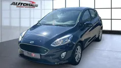 Blazerblau (blau) Gebraucht 2019 Ford Fiesta Cool & Connect Kleinwagen | 11.490 € (Fairer Preis)