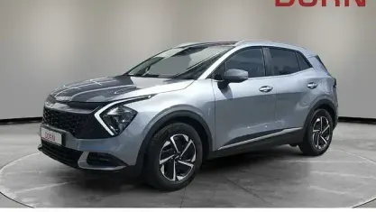 Gebraucht Kia Sportage Comfort 150 PS (110 kW) 2023 Silber SUV