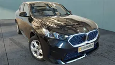 Schwarz Gebraucht 2024 BMW X2 Sport Line SUV | 44.350 € (Fairer Preis)