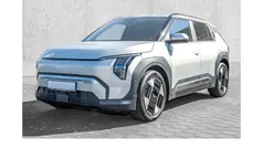 Silber Neu 2025 Kia EV3 SUV | 37.890 € (Fairer Preis)