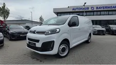 Weiß Neu 2024 Citroën Jumpy Van / Kleinbus | 27.900 € (Fairer Preis)