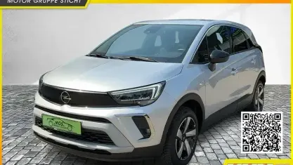 Gebraucht Opel Crossland Enjoy 110 PS (80 kW) 2024 Grau SUV