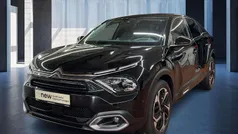 Schwarz Gebraucht 2023 Citroën C4 PureTech Limousine | 18.790 € (Fairer Preis)