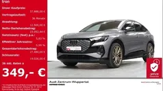 Gebraucht 2022 Audi Q4 Sportback e-tron S-Line SUV | 37.888 € (Superpreis)